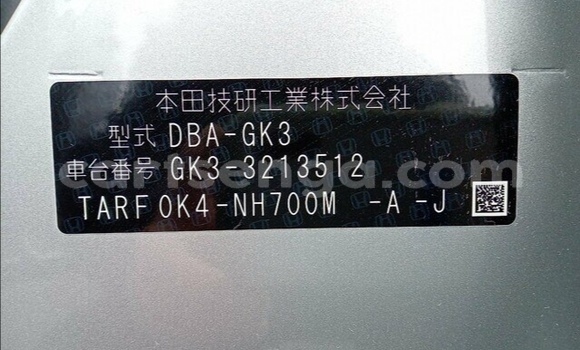 Acheter Occasion Voiture Honda FIT Gris à Ezulwini, Hhohho Acheter Occasion Voiture Honda FIT Gris à Ezulwini, Hhohho