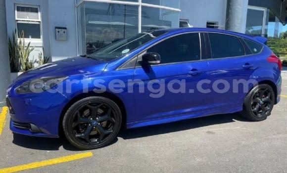 Acheter Occasion Voiture Ford Focus Bleu à Ezulwini, Hhohho Acheter Occasion Voiture Ford Focus Bleu à Ezulwini, Hhohho