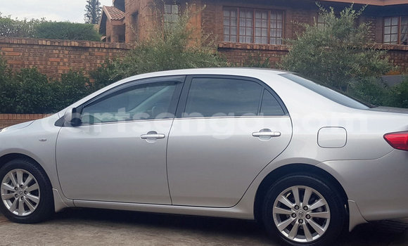 Buy Used Toyota Corolla Silver Car in Mbabane in Manzini Buy Used Toyota Corolla Silver Car in Mbabane in Manzini
