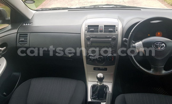 Buy Used Toyota Corolla Silver Car in Mbabane in Manzini Buy Used Toyota Corolla Silver Car in Mbabane in Manzini