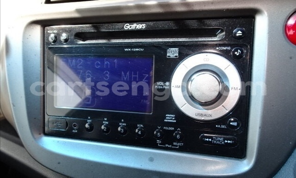 Acheter Occasion Voiture Honda FIT Blanc à Ezulwini, Hhohho Acheter Occasion Voiture Honda FIT Blanc à Ezulwini, Hhohho