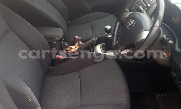 Buy Used Toyota Corolla Silver Car in Mbabane in Manzini Buy Used Toyota Corolla Silver Car in Mbabane in Manzini