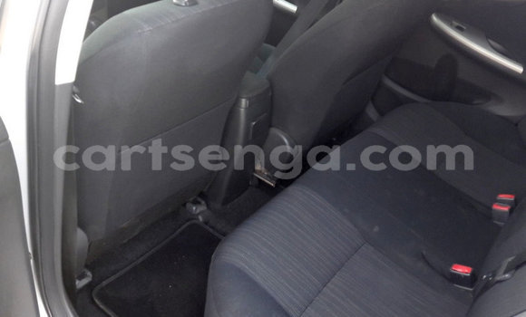 Buy Used Toyota Corolla Silver Car in Mbabane in Manzini Buy Used Toyota Corolla Silver Car in Mbabane in Manzini