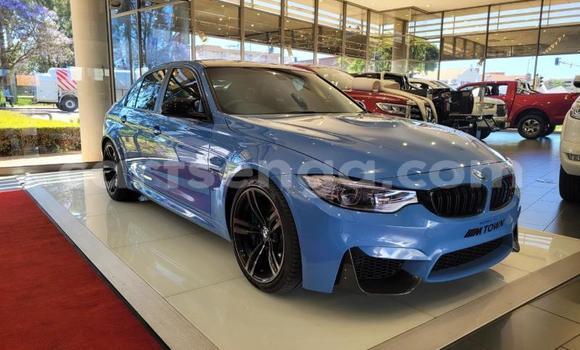 Buy Used BMW M3 Blue Car in Ezulwini in Hhohho