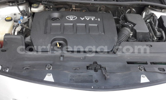 Buy Used Toyota Corolla Silver Car in Mbabane in Manzini Buy Used Toyota Corolla Silver Car in Mbabane in Manzini