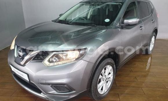 Nunua Ilio tumika Nissan X–Trail Silver Gari ndani ya Ezulwini nchini Hhohho