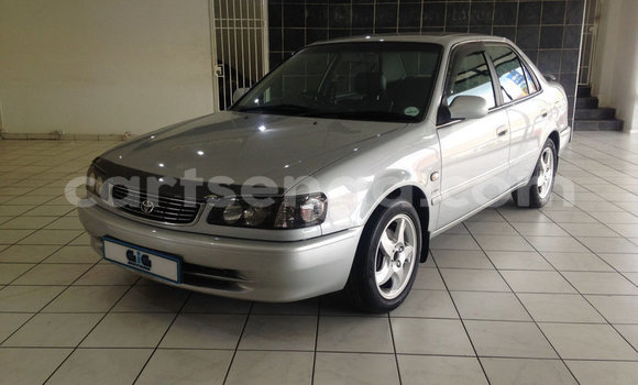 Buy Used Toyota Corolla Silver Car in Mbabane in Manzini Buy Used Toyota Corolla Silver Car in Mbabane in Manzini