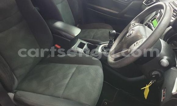 Nunua Ilio tumika Nissan X–Trail Silver Gari ndani ya Ezulwini nchini Hhohho Nunua Ilio tumika Nissan X–Trail Silver Gari ndani ya Ezulwini nchini Hhohho