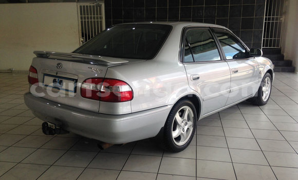 Buy Used Toyota Corolla Silver Car in Mbabane in Manzini Buy Used Toyota Corolla Silver Car in Mbabane in Manzini