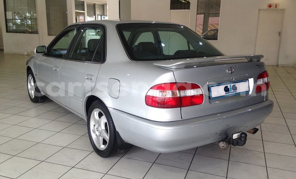Buy Used Toyota Corolla Silver Car in Mbabane in Manzini Buy Used Toyota Corolla Silver Car in Mbabane in Manzini