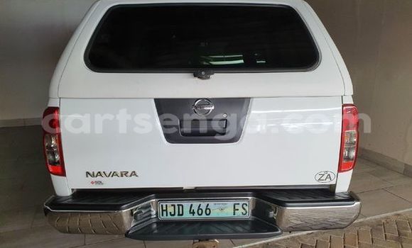 Acheter Occasion Voiture Nissan Navara Blanc à Ezulwini, Hhohho Acheter Occasion Voiture Nissan Navara Blanc à Ezulwini, Hhohho