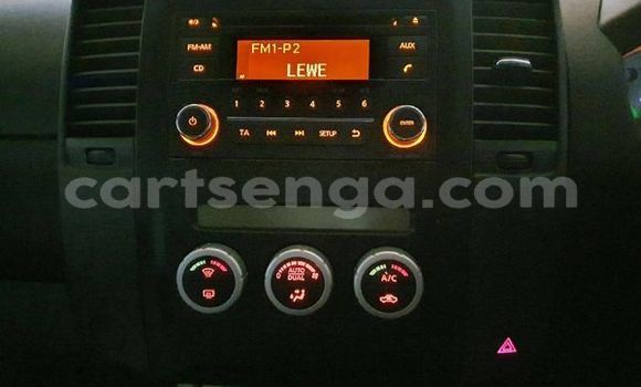 Acheter Occasion Voiture Nissan Navara Blanc à Ezulwini, Hhohho Acheter Occasion Voiture Nissan Navara Blanc à Ezulwini, Hhohho