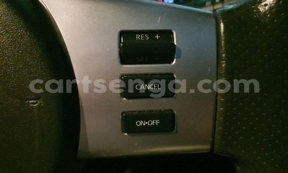 Acheter Occasion Voiture Nissan Navara Blanc à Ezulwini, Hhohho Acheter Occasion Voiture Nissan Navara Blanc à Ezulwini, Hhohho