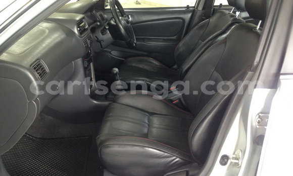 Buy Used Toyota Corolla Silver Car in Mbabane in Manzini Buy Used Toyota Corolla Silver Car in Mbabane in Manzini