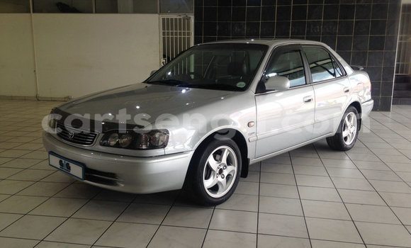 Buy Used Toyota Corolla Silver Car in Mbabane in Manzini Buy Used Toyota Corolla Silver Car in Mbabane in Manzini
