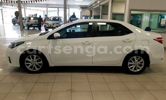 Nunua Ilio tumika Toyota Corolla White Gari ndani ya Ezulwini nchini Hhohho Nunua Ilio tumika Toyota Corolla White Gari ndani ya Ezulwini nchini Hhohho