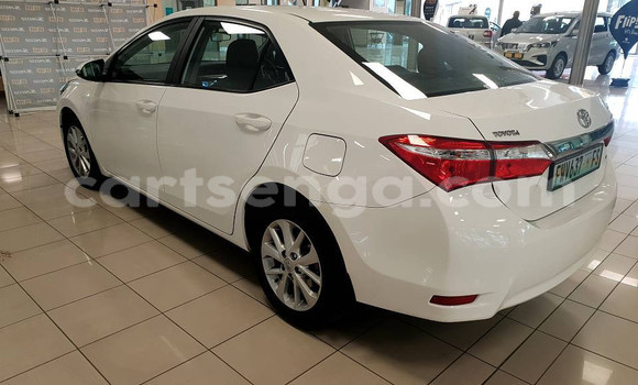 Nunua Ilio tumika Toyota Corolla White Gari ndani ya Ezulwini nchini Hhohho Nunua Ilio tumika Toyota Corolla White Gari ndani ya Ezulwini nchini Hhohho