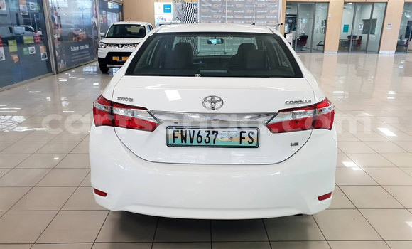 Nunua Ilio tumika Toyota Corolla White Gari ndani ya Ezulwini nchini Hhohho Nunua Ilio tumika Toyota Corolla White Gari ndani ya Ezulwini nchini Hhohho