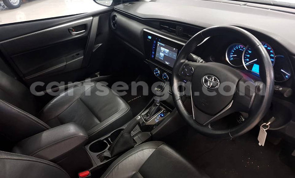 Nunua Ilio tumika Toyota Corolla White Gari ndani ya Ezulwini nchini Hhohho Nunua Ilio tumika Toyota Corolla White Gari ndani ya Ezulwini nchini Hhohho