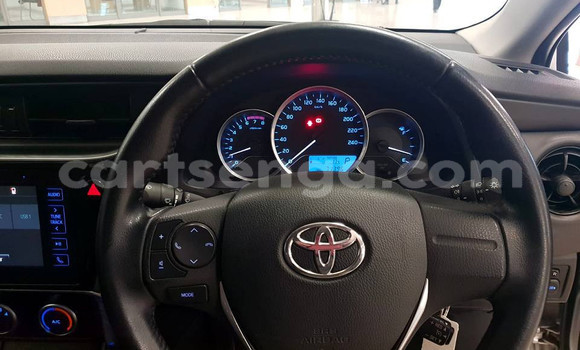 Nunua Ilio tumika Toyota Corolla White Gari ndani ya Ezulwini nchini Hhohho Nunua Ilio tumika Toyota Corolla White Gari ndani ya Ezulwini nchini Hhohho