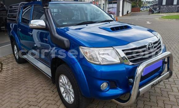 Acheter Occasion Voiture Toyota Hilux Bleu à Ezulwini, Hhohho Acheter Occasion Voiture Toyota Hilux Bleu à Ezulwini, Hhohho