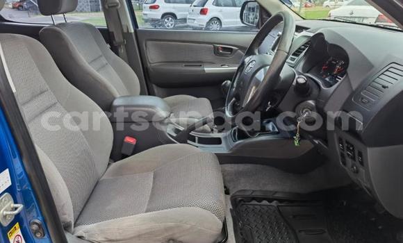 Nunua Ilio tumika Toyota Hilux Blue Gari ndani ya Ezulwini nchini Hhohho Nunua Ilio tumika Toyota Hilux Blue Gari ndani ya Ezulwini nchini Hhohho