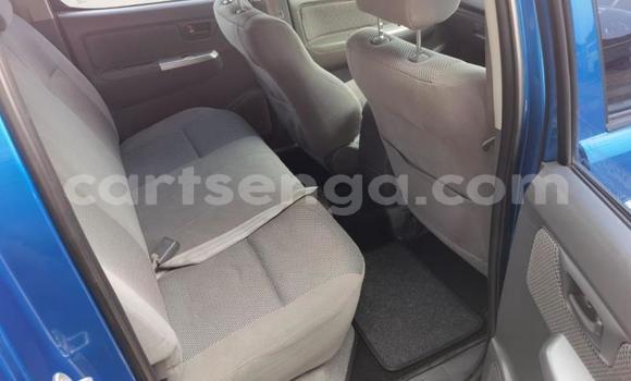 Nunua Ilio tumika Toyota Hilux Blue Gari ndani ya Ezulwini nchini Hhohho Nunua Ilio tumika Toyota Hilux Blue Gari ndani ya Ezulwini nchini Hhohho