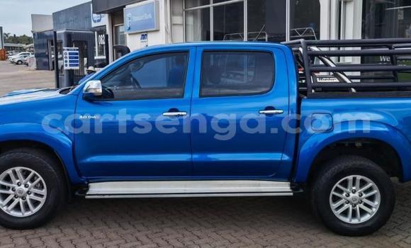 Nunua Ilio tumika Toyota Hilux Blue Gari ndani ya Ezulwini nchini Hhohho Nunua Ilio tumika Toyota Hilux Blue Gari ndani ya Ezulwini nchini Hhohho