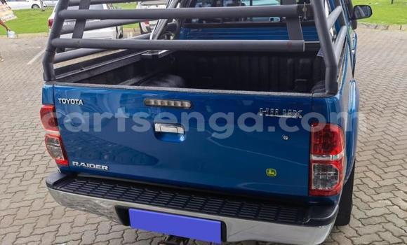 Nunua Ilio tumika Toyota Hilux Blue Gari ndani ya Ezulwini nchini Hhohho Nunua Ilio tumika Toyota Hilux Blue Gari ndani ya Ezulwini nchini Hhohho