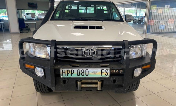 Acheter Occasion Voiture Toyota Hilux Blanc à Ezulwini, Hhohho Acheter Occasion Voiture Toyota Hilux Blanc à Ezulwini, Hhohho
