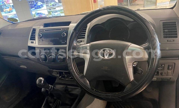 Acheter Occasion Voiture Toyota Hilux Blanc à Ezulwini, Hhohho Acheter Occasion Voiture Toyota Hilux Blanc à Ezulwini, Hhohho