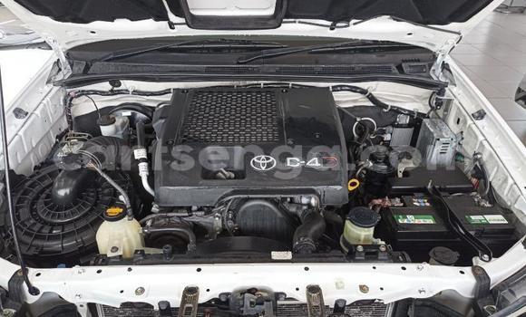 Acheter Occasion Voiture Toyota Hilux Blanc à Ezulwini, Hhohho Acheter Occasion Voiture Toyota Hilux Blanc à Ezulwini, Hhohho