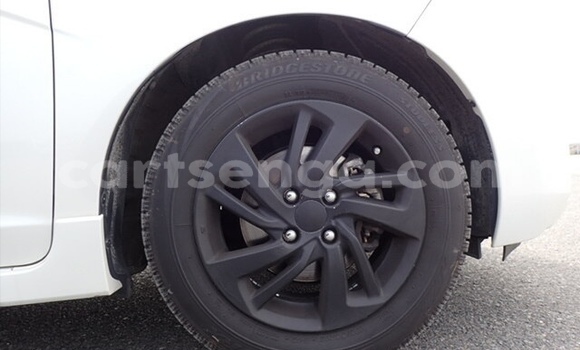 Acheter Occasion Voiture Honda FIT Blanc à Ezulwini, Hhohho Acheter Occasion Voiture Honda FIT Blanc à Ezulwini, Hhohho