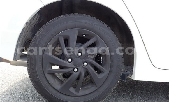 Acheter Occasion Voiture Honda FIT Blanc à Ezulwini, Hhohho Acheter Occasion Voiture Honda FIT Blanc à Ezulwini, Hhohho