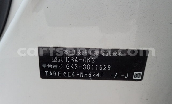 Acheter Occasion Voiture Honda FIT Blanc à Ezulwini, Hhohho Acheter Occasion Voiture Honda FIT Blanc à Ezulwini, Hhohho