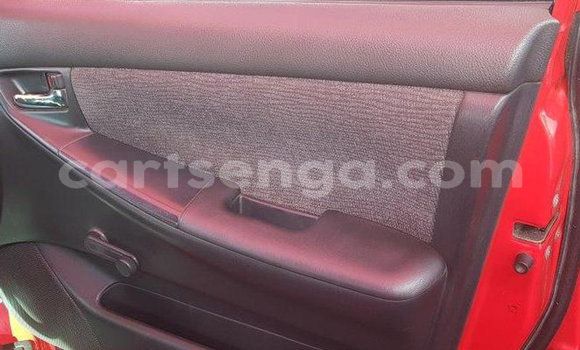 Buy Used Toyota Corolla Red Car in Mbabane in Manzini Buy Used Toyota Corolla Red Car in Mbabane in Manzini