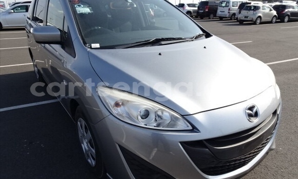 Buy Used Mazda Premacy Silver Car in Ezulwini in Hhohho Buy Used Mazda Premacy Silver Car in Ezulwini in Hhohho