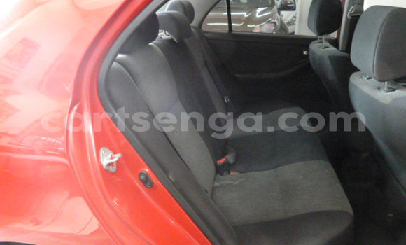 Buy Used Toyota Corolla Red Car in Mbabane in Manzini Buy Used Toyota Corolla Red Car in Mbabane in Manzini