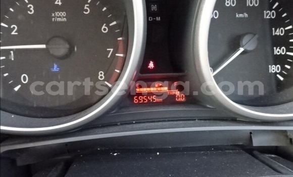 Buy Used Mazda Premacy Silver Car in Ezulwini in Hhohho Buy Used Mazda Premacy Silver Car in Ezulwini in Hhohho