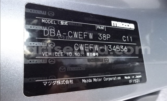 Buy Used Mazda Premacy Silver Car in Ezulwini in Hhohho Buy Used Mazda Premacy Silver Car in Ezulwini in Hhohho