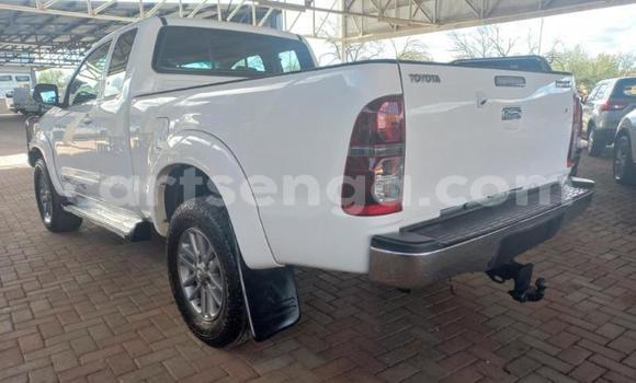 Acheter Occasion Voiture Toyota Hilux Blanc à Ezulwini, Hhohho Acheter Occasion Voiture Toyota Hilux Blanc à Ezulwini, Hhohho
