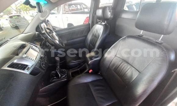 Acheter Occasion Voiture Toyota Hilux Blanc à Ezulwini, Hhohho Acheter Occasion Voiture Toyota Hilux Blanc à Ezulwini, Hhohho