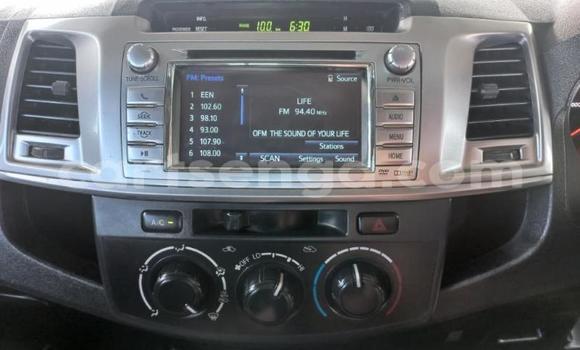 Acheter Occasion Voiture Toyota Hilux Blanc à Ezulwini, Hhohho Acheter Occasion Voiture Toyota Hilux Blanc à Ezulwini, Hhohho