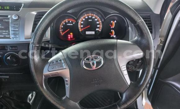 Acheter Occasion Voiture Toyota Hilux Blanc à Ezulwini, Hhohho Acheter Occasion Voiture Toyota Hilux Blanc à Ezulwini, Hhohho