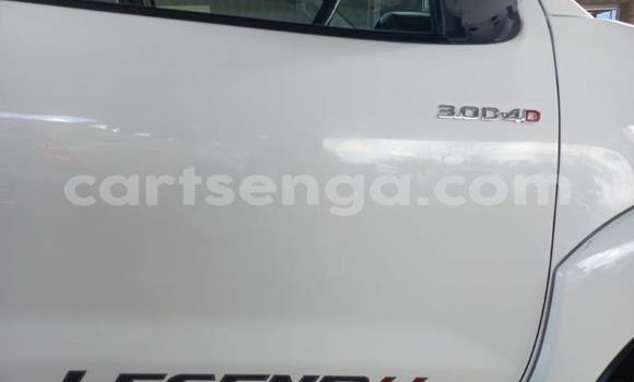 Acheter Occasion Voiture Toyota Hilux Blanc à Ezulwini, Hhohho Acheter Occasion Voiture Toyota Hilux Blanc à Ezulwini, Hhohho