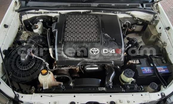 Acheter Occasion Voiture Toyota Hilux Blanc à Ezulwini, Hhohho Acheter Occasion Voiture Toyota Hilux Blanc à Ezulwini, Hhohho