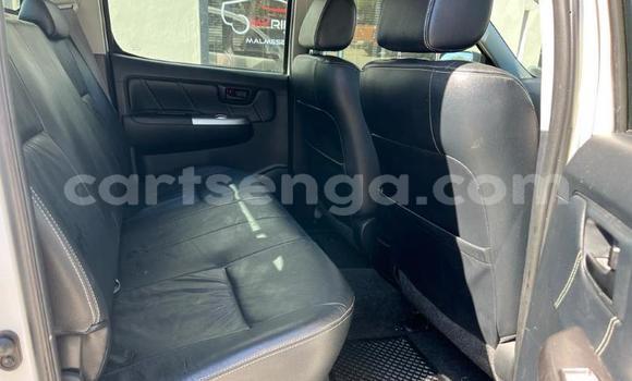 Buy Used Toyota Hilux White Car in Ezulwini in Hhohho Buy Used Toyota Hilux White Car in Ezulwini in Hhohho