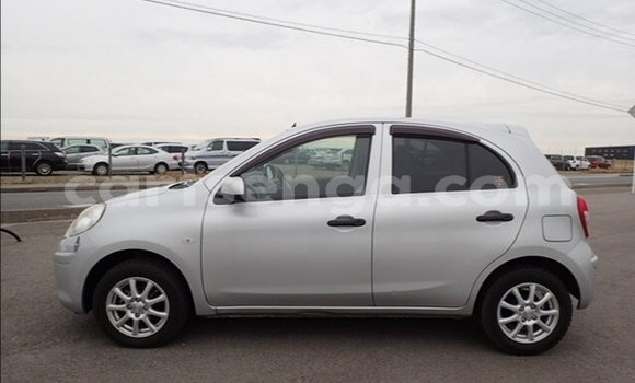 Acheter Occasion Voiture Nissan March Gris à Ezulwini, Hhohho Acheter Occasion Voiture Nissan March Gris à Ezulwini, Hhohho