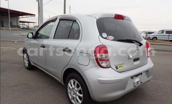 Acheter Occasion Voiture Nissan March Gris à Ezulwini, Hhohho Acheter Occasion Voiture Nissan March Gris à Ezulwini, Hhohho