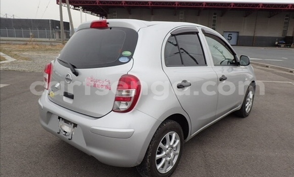 Acheter Occasion Voiture Nissan March Gris à Ezulwini, Hhohho Acheter Occasion Voiture Nissan March Gris à Ezulwini, Hhohho